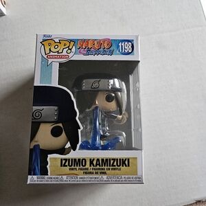 NARUTO FUNKO POP  IZUMO #1198